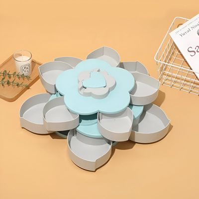 Drehbarer Behälter | SNACKARO