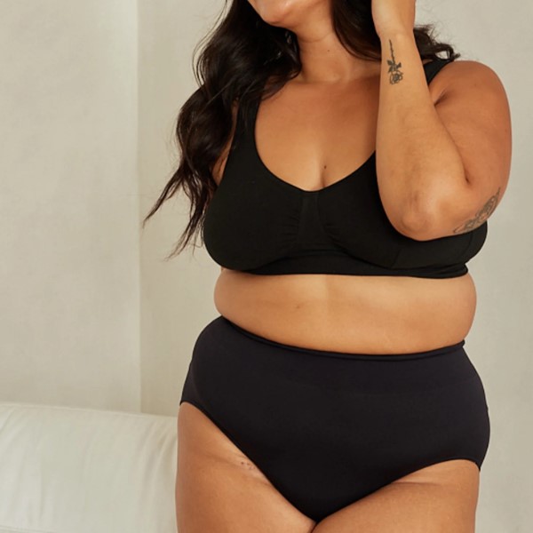Nahtlose bequeme Damen-Slips