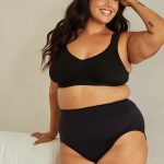 Nahtlose bequeme Damen-Slips