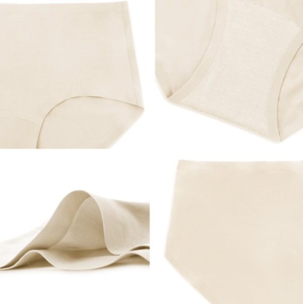 Nahtlose bequeme Damen-Slips