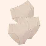 Nahtlose bequeme Damen-Slips