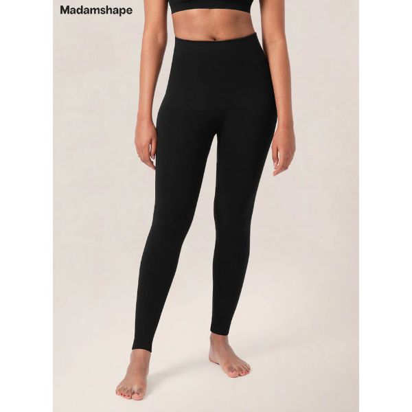 Nahtlose formende Leggings – bequem und elastisch