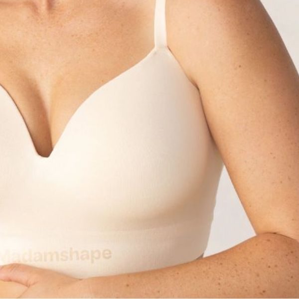 Push-up BH für ein volleres Dekolleté