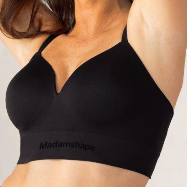 Push-up BH für ein volleres Dekolleté