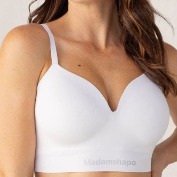 Push-up BH für ein volleres Dekolleté