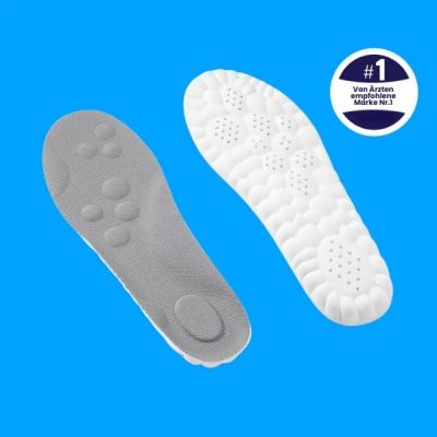 CLOUDSTEP | Entspannende schuheinlagen