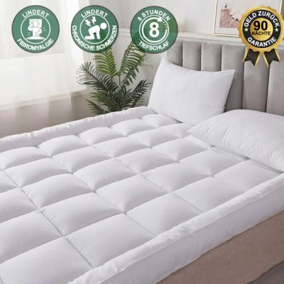 Druckentlastender Matratzen-Topper | CLOUDREAM